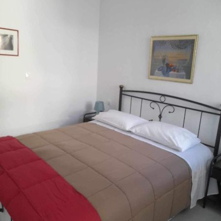 Kouki Maria Rooms Apollonía Exteriér fotografie