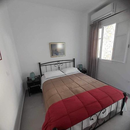 Kouki Maria Rooms Apollonía Exteriér fotografie
