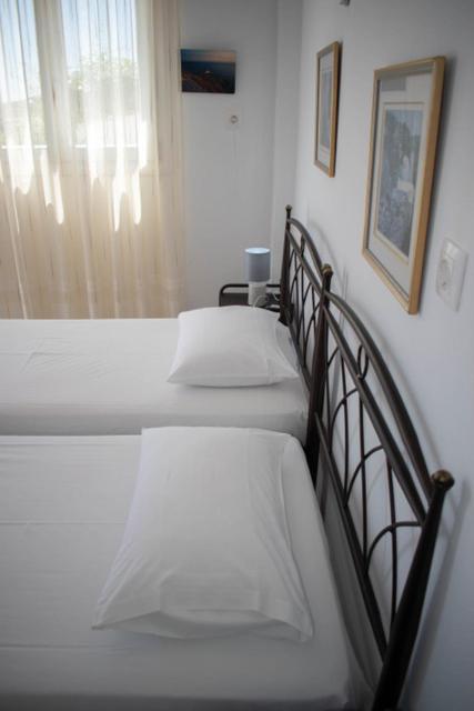 Kouki Maria Rooms Apollonía Exteriér fotografie