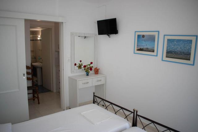 Kouki Maria Rooms Apollonía Exteriér fotografie