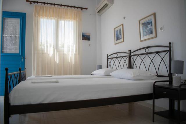 Kouki Maria Rooms Apollonía Exteriér fotografie