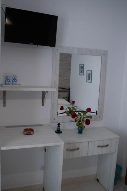 Kouki Maria Rooms Apollonía Exteriér fotografie
