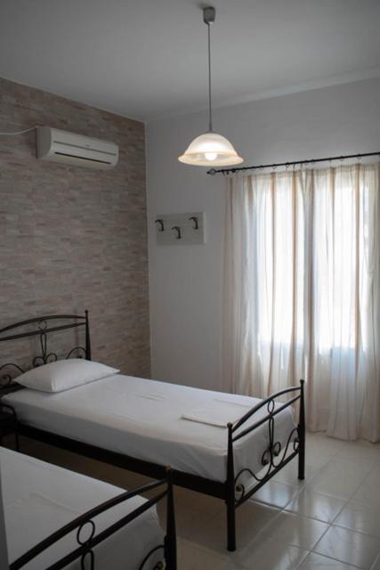 Kouki Maria Rooms Apollonía Exteriér fotografie