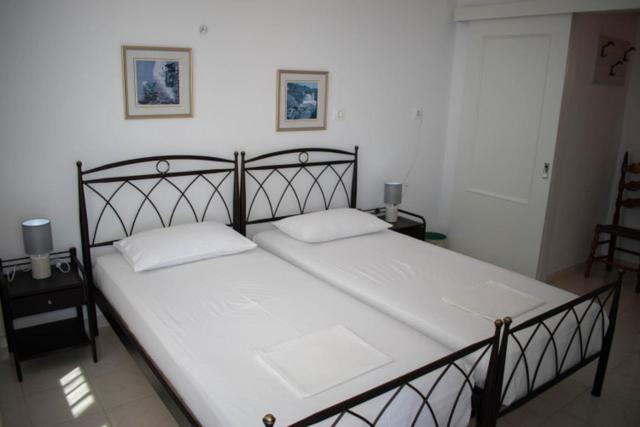 Kouki Maria Rooms Apollonía Exteriér fotografie