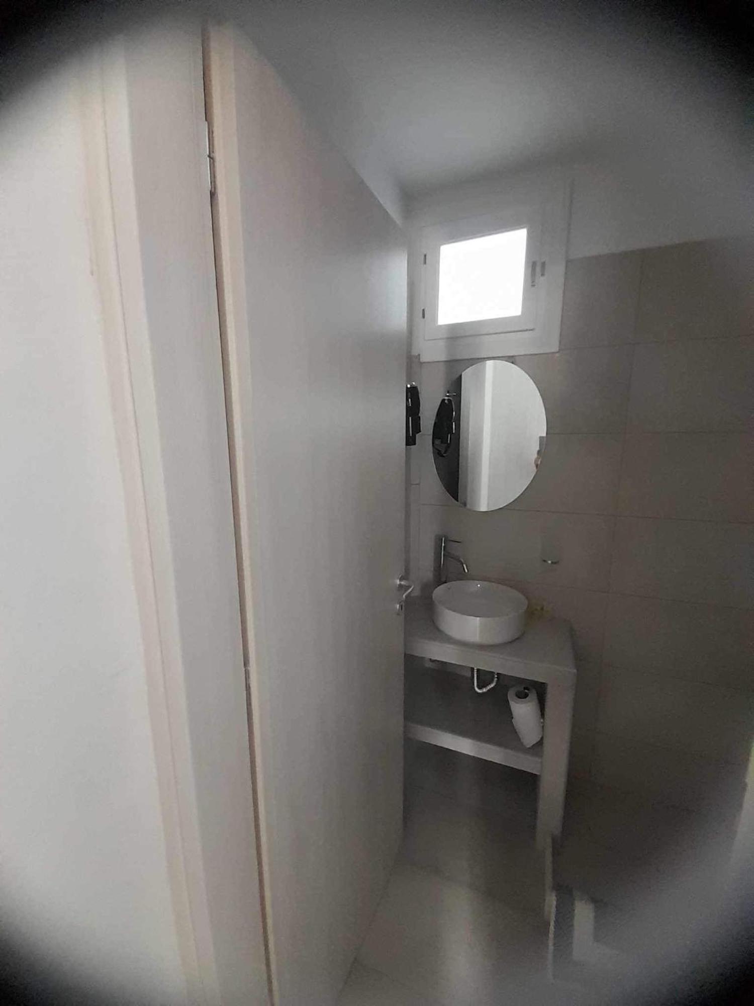 Kouki Maria Rooms Apollonía Exteriér fotografie