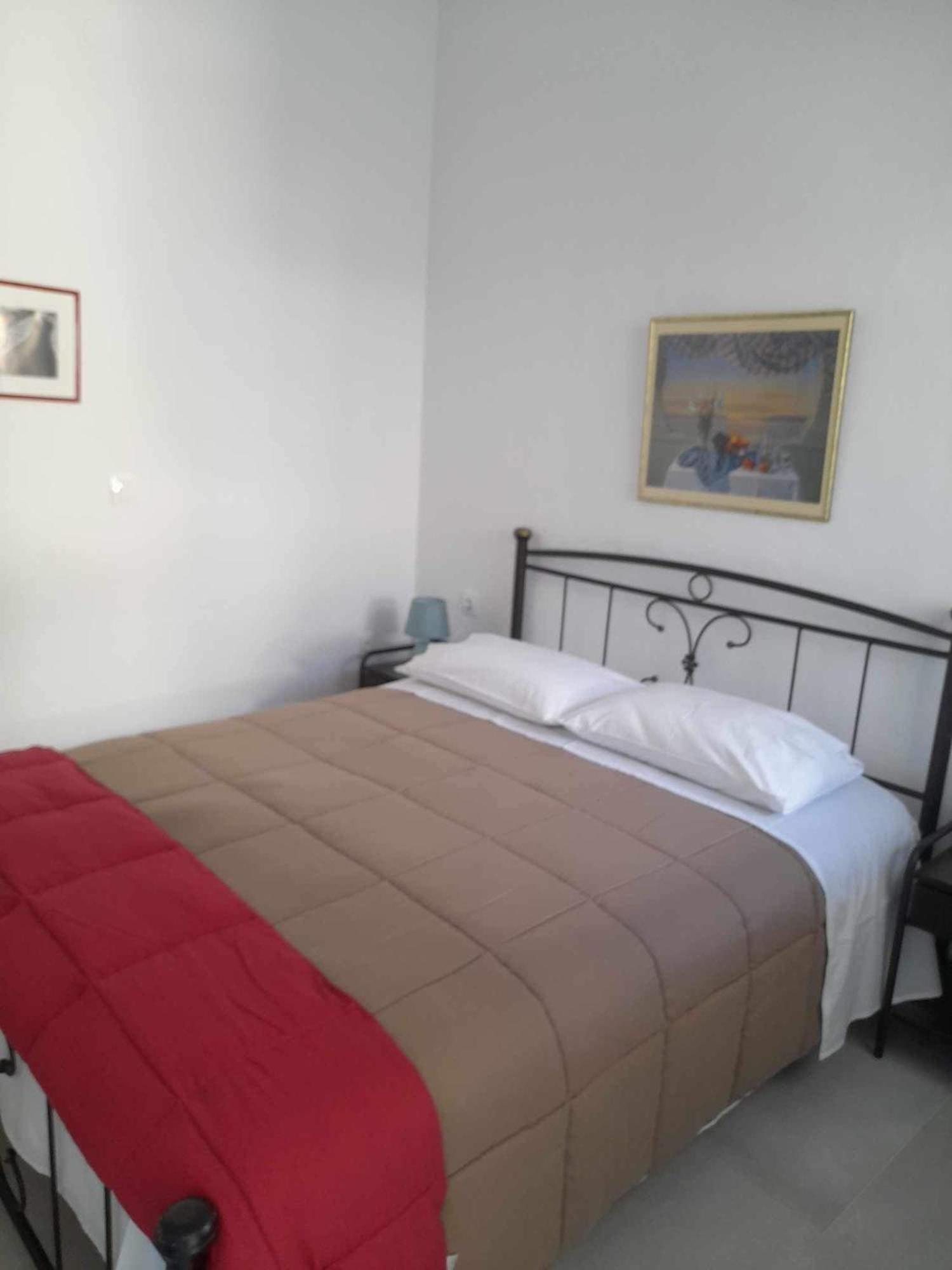 Kouki Maria Rooms Apollonía Exteriér fotografie