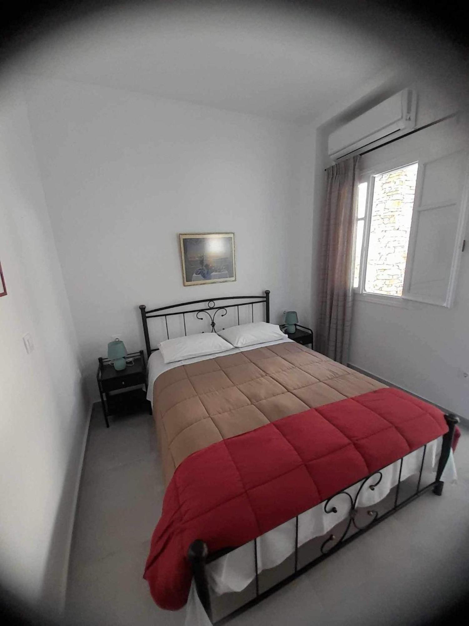 Kouki Maria Rooms Apollonía Exteriér fotografie